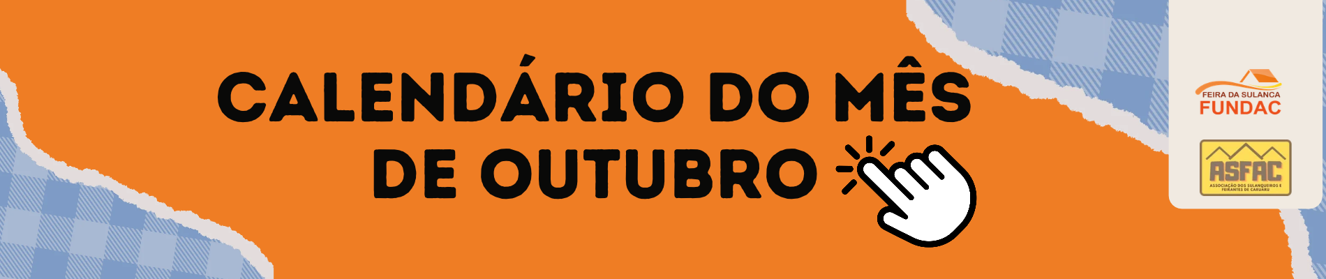 CONFIRA O CA LENDÁRIO DE setembro
